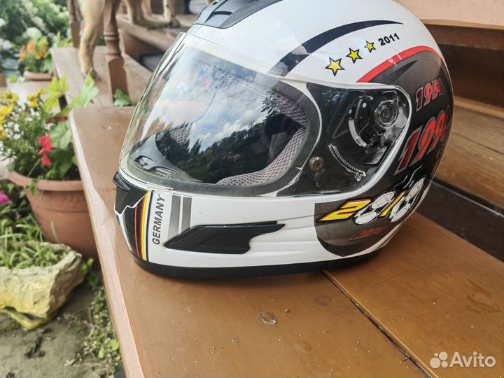 Шлем для мотоцикла Yema Helmet