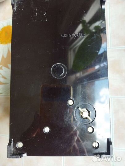 Музыкальная шкатулка СССР