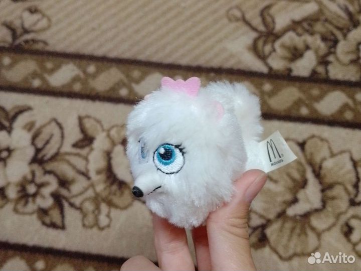 Игрушка из макдоналдс