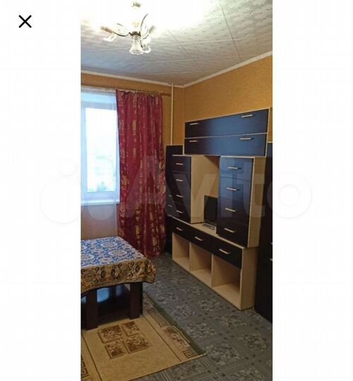 Комната 15 м² в 3-к., 7/9 эт.