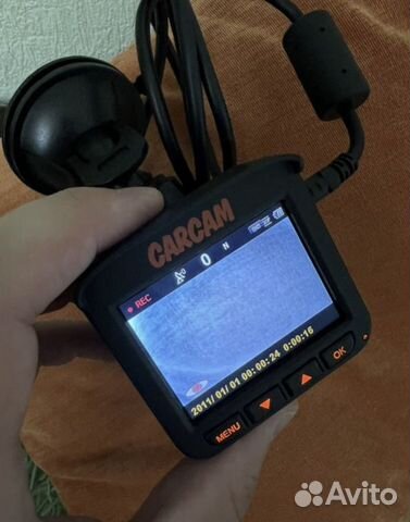Видеорегистратор carcam объявление продам