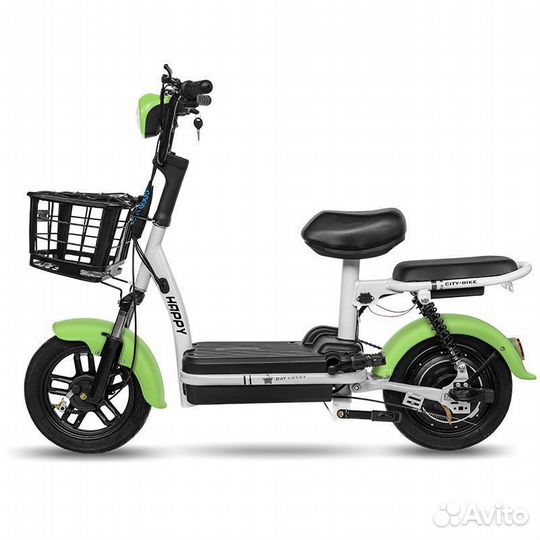 Электросамокат (SwiftBolt)