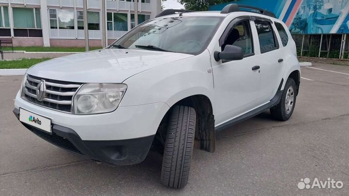 Renault Duster 1.6 МТ, 2014, 179 240 км