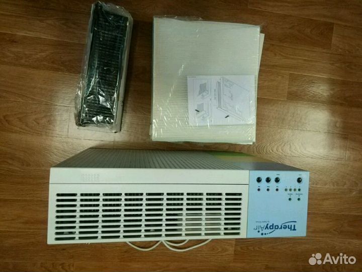 Очиститель воздуха Zepter Therapy Air PWC 504