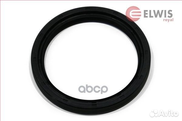 Сальник VAG 80/100 86- 1.6-2.0-16v/1.8-2.5TDI к/в