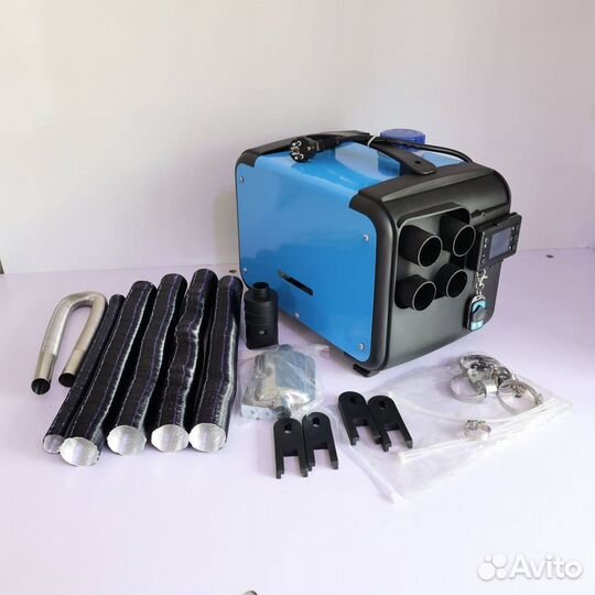 Автономный дизельный отопитель