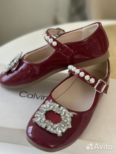 Туфли на девочку