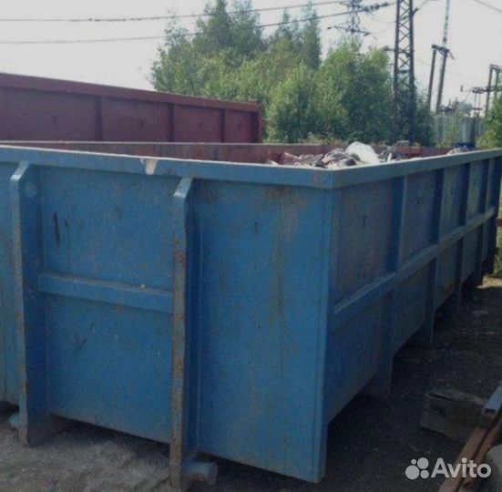 Вывоз мусора пухто