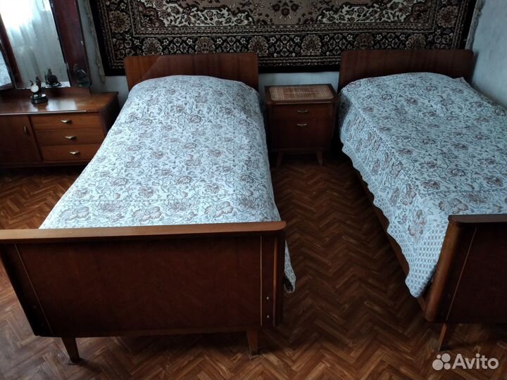 Спальный гарнитур ГДР