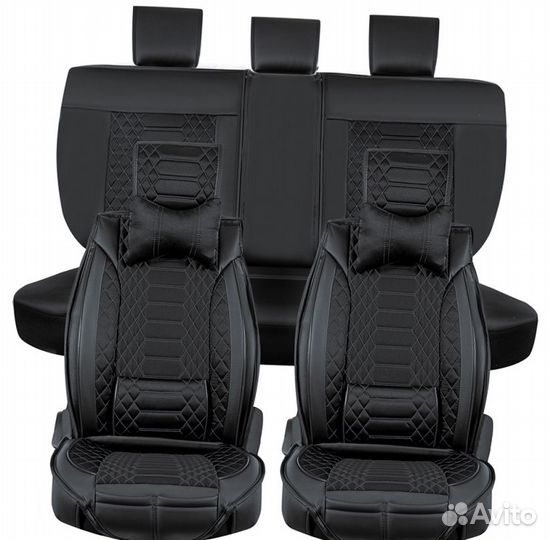 Авточехлы для Kia Киа