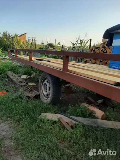 Прицеп для перевозки пчел