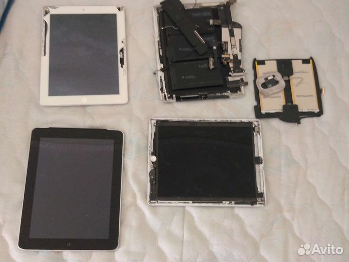 iPad на запчасти