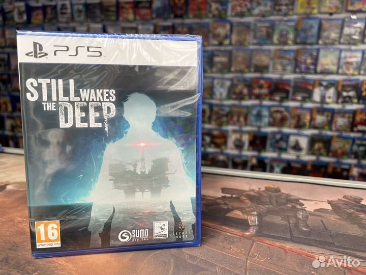 Still wakes the deep ps5