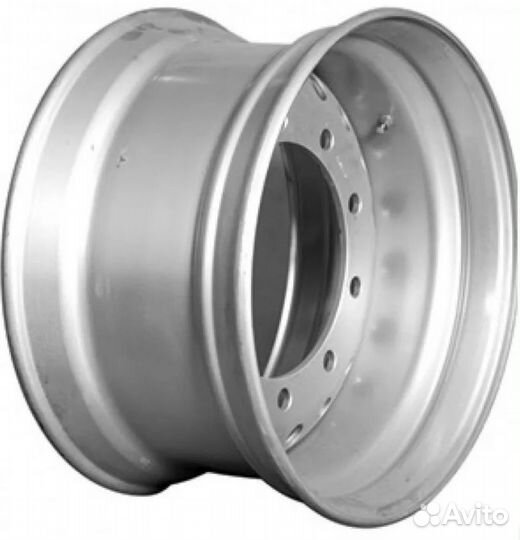 Диск грузовой joyoway 22.5*11.75 ET0 16/8 мм