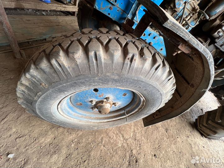 Трактор МТЗ (Беларус) 50, 2000