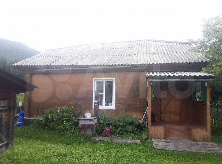 Дом 40 м² на участке 40 сот.