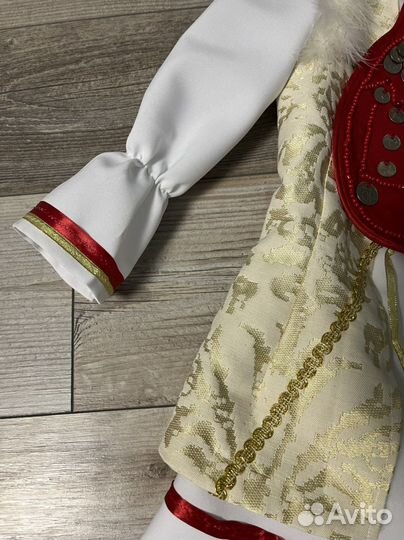 Национальный костюм Башкирки