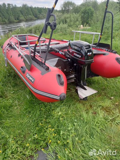 Лодка пвх джет