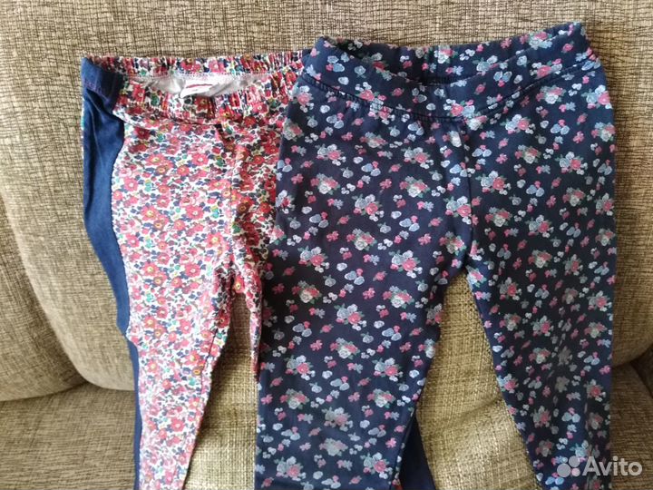 Лосины для девочки