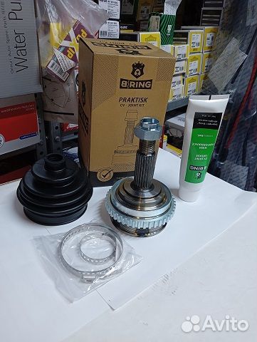 Шрус наружний LADA granta с ABC