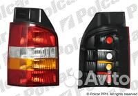 Фонарь задний правый зад для volkswagen transporte