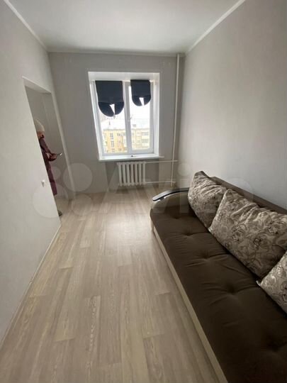 Квартира-студия, 25 м², 5/5 эт.