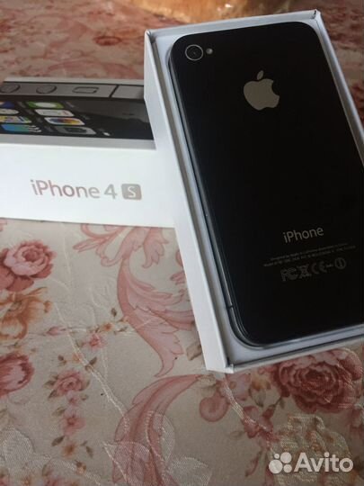 Айфон4s