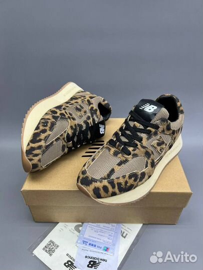 Кроссовки New Balance В Сетку Размеры 36-40