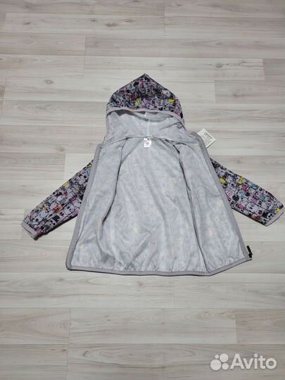 Ветровка для девочки