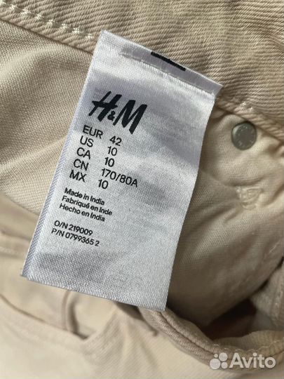 Джинсы H&M