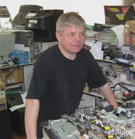 Ремонт телевизоров Ремонт кофемашин микроволновок