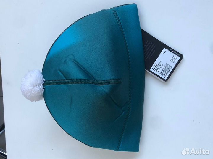 Гидрошапка ION Neo Bommel Beanie (4185) 2023