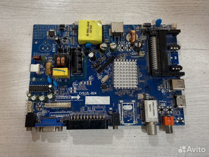 Mainboard CV512L-B24