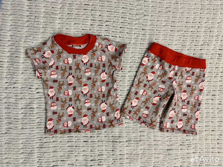 Новогодний костюм детский 80 - 98