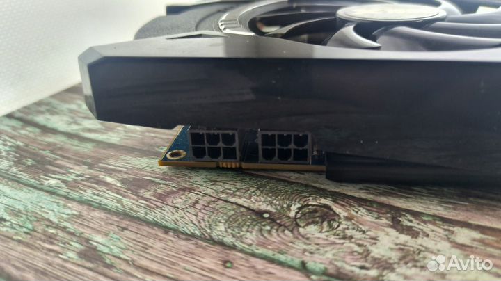 Видеокарта Sapphire Radeon HD 7950 3072Mb 384 bit