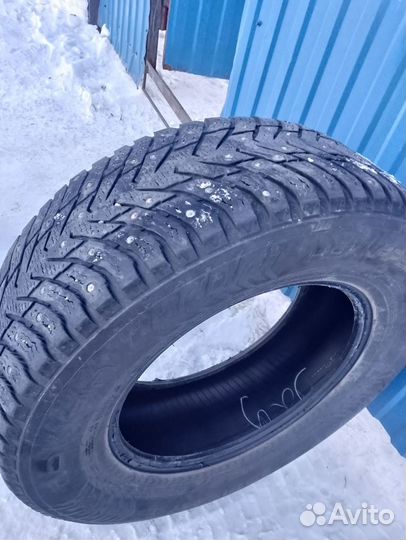 Nokian Tyres Hakkapeliitta 8 265/65 R17