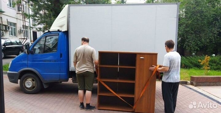 Грузчики. Рабочие на день