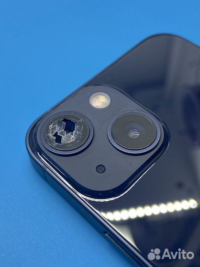 Замена стекла камеры iPhone