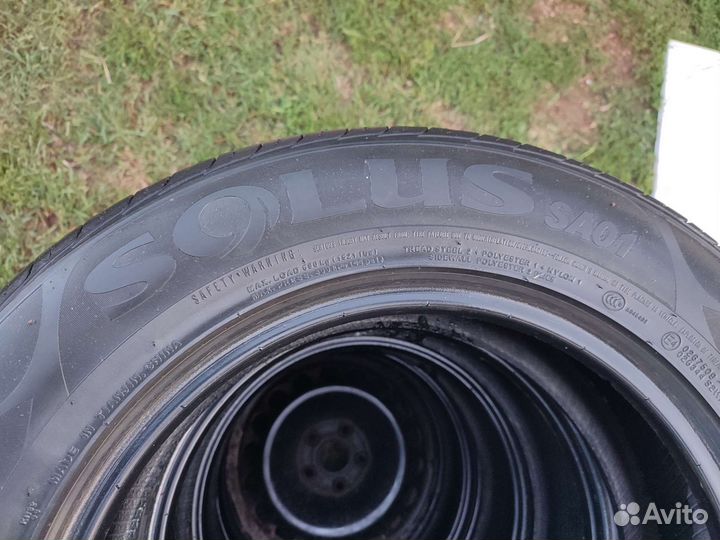Kumho Solus SA01 KH32 205/65 R16 95H