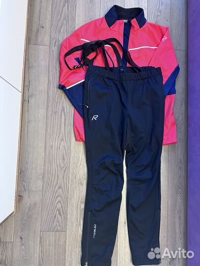 Лыжный костюм мужской Rukka Tarkis