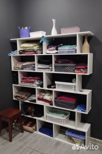 Стеллаж в наличии новый