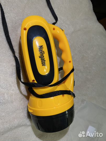 Navigator фонарь