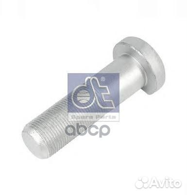 Болт колесный M22*1.5*44*77/87 MAN TGA 3.61105