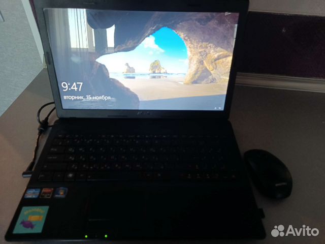 Asus x54h