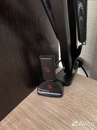 Наушники A4Tech Bloody MR710