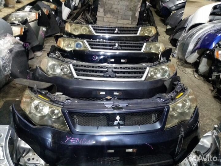 Ноускат Mitsubishi Outlander Xl с 2007г
