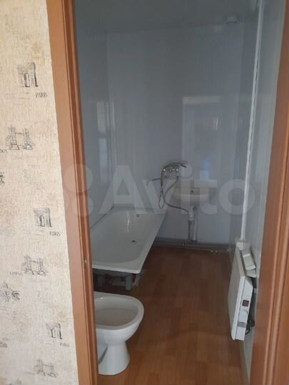 Квартира-студия, 27 м², 1/1 эт.