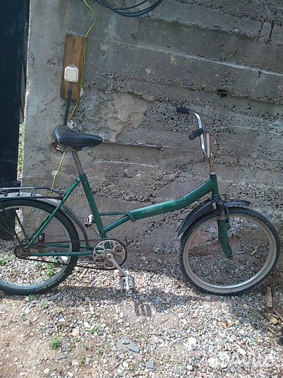 Альтаир Салют 24 колеса,есть обмен на покрышку хол