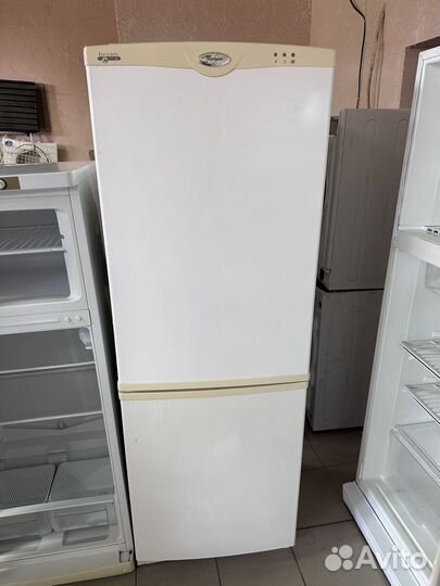 Холодильник бу whirlpool
