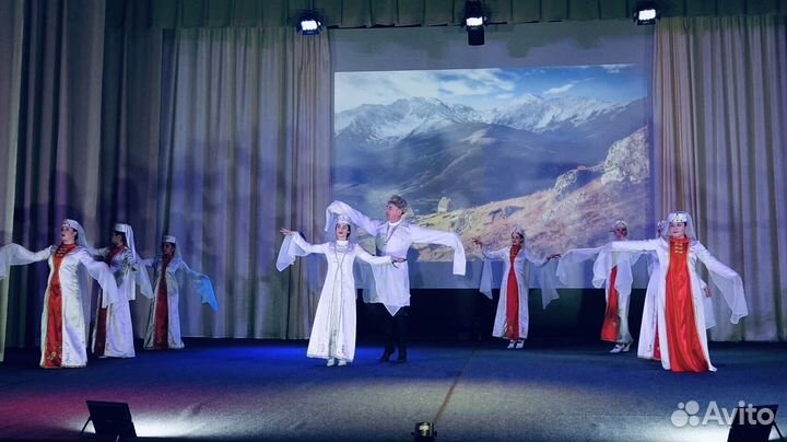 Армянские танцы и Танцы народов Мира